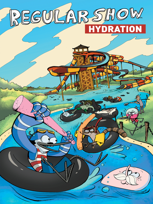 Title details for Regular Show: Hydration by Rachel Connor - Available